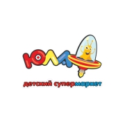 логотип сети детских магазинов Юла
