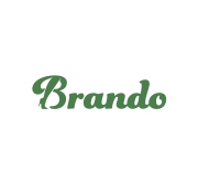 логотип магазины Брэндо