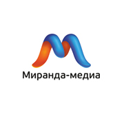 логотип провайдера Миранда-Медиа