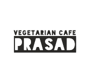 логотип вегетарианского кафе Прасад