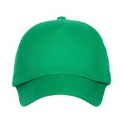 промобейсболка универсальная цвет зеленый передняя сторона